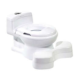 The First Years™ Super Pooper™ Plus Potty Training Seat in White