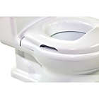 Alternate image 3 for The First Years&trade; Super Pooper&trade; Plus Potty Training Seat in White