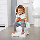 Alternate image 5 for The First Years&trade; Super Pooper&trade; Plus Potty Training Seat in White