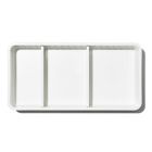 Alternate image 1 for OXO&reg; Good Grips Large Adjustable Drawer Bin in White