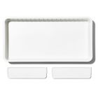 Alternate image 4 for OXO&reg; Good Grips Large Adjustable Drawer Bin in White