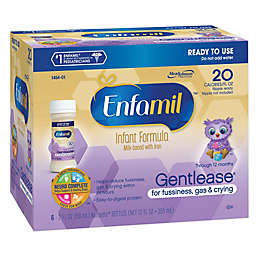 Enfamil™ Gentlease® 6-Pack Ready-to-Feed Infant Formula Nursettes