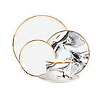 Alternate image 0 for Olivia &amp; Oliver&trade; Harper Marble Gold Dinnerware Collection in Grey