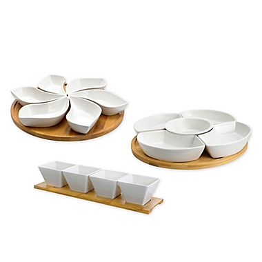Elama Signature Serveware Collection. View a larger version of this product image.