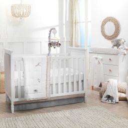 Lion Crib Bedding Buybuy Baby