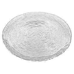 Noritake® Hammock Glass 14.5-Inch Round Platter