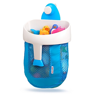 Munchkin Super Scoop&trade; Bath Toy Organizer. View a larger version of this product image.