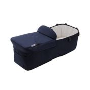 Bugaboo&trade; Donkey3 Twin Bassinet Fabric Complete in Dark Grey