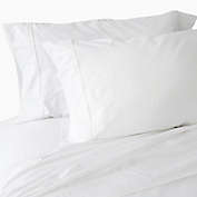 Springs Home 180-Thread-Count King Sheet Set in White