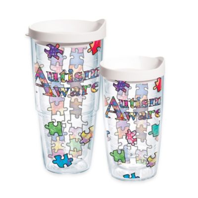 Tervis® Autism Awareness Tumbler with Lid | Bed Bath & Beyond