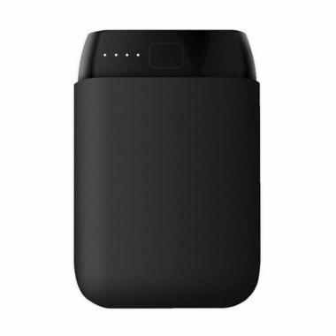 Packard Bell Dual-Port USB Power Bank in Black. View a larger version of this product image.