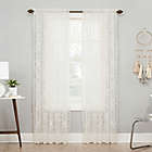 Alternate image 0 for No.918&reg; Ariella 84-Inch  Curtain in Ivory (Single)