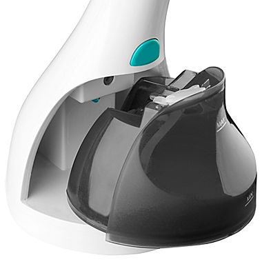 RELIABLE Dash 150GH Portable Garment Steamer in White. View a larger version of this product image.