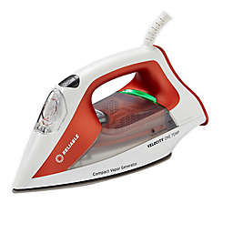 Reliable® Velocity 160IR One-Temp Steam Iron in White/Red