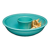 Fiesta&reg; Chip and Dip in Turquoise