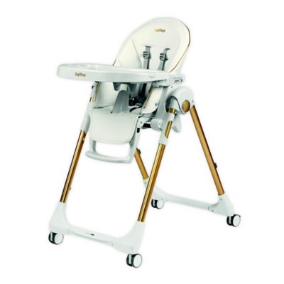 peg perego high chair used