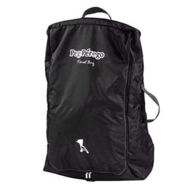 peg perego car seat travel bag