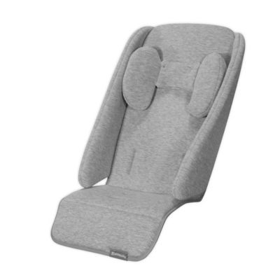 UPPAbaby&reg; Infant SnugSeat Stroller Insert in Grey