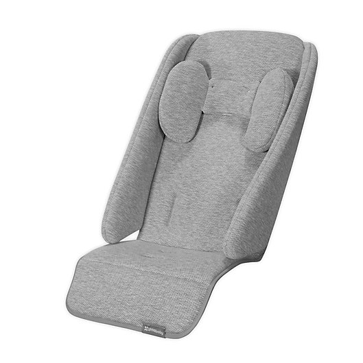 Alternate image 1 for UPPAbaby® Infant SnugSeat Stroller Insert in Grey