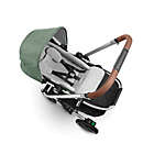 Alternate image 1 for UPPAbaby&reg; Infant SnugSeat Stroller Insert in Grey