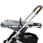 Alternate image 2 for UPPAbaby&reg; Infant SnugSeat Stroller Insert in Grey