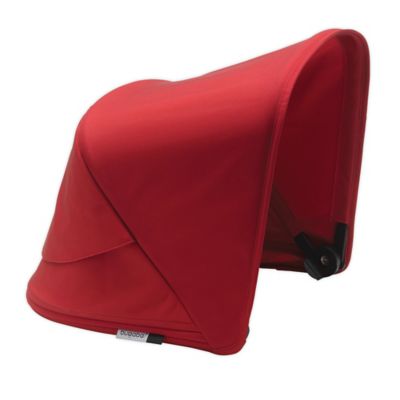 bugaboo red stroller
