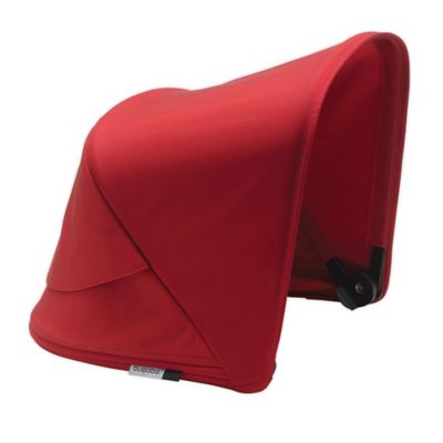 Bugaboo&trade; Stroller Sun Canopy in Red
