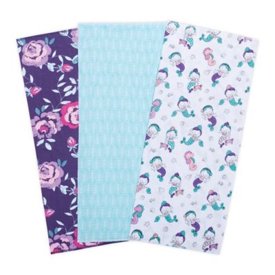 trend lab burp cloths