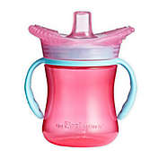 The First Years&reg; 7 oz. Teething Spout Trainer Cup in Pink