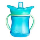 Alternate image 0 for The First Years&reg; 7 oz. Teething Spout Trainer Cup in Blue