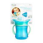 Alternate image 4 for The First Years&reg; 7 oz. Teething Spout Trainer Cup in Blue