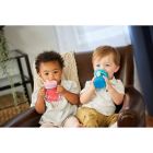 Alternate image 6 for The First Years&reg; 7 oz. Teething Spout Trainer Cup in Blue