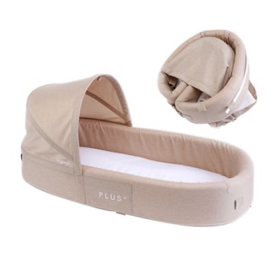 lulyboo bassinet to go metro