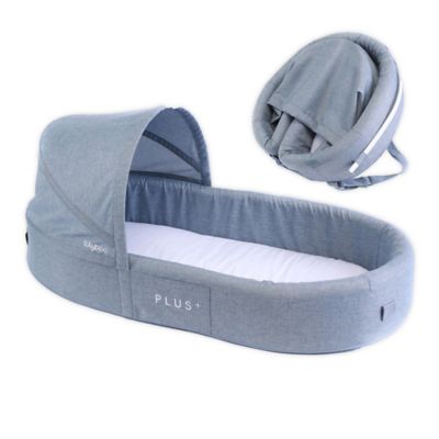 lulyboo bassinet safety