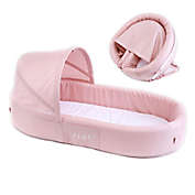 Lulyboo&reg; Indoor/Outdoor Cuddle & Play Lounge Plus+ in Blush