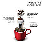Alternate image 9 for Keurig&reg; K-Duo&reg; Single-Serve & Carafe Coffee Maker in Black