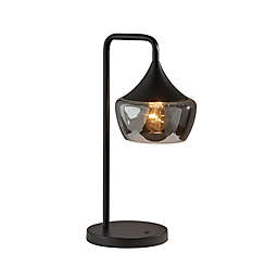 ADESSO® Eliza Lighting Collection Table Lamp in Black