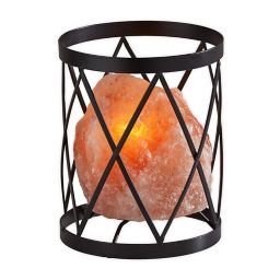 Salt Lamp | Bed Bath & Beyond