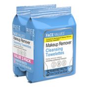 Harmon&reg; Face Vales&trade; 50-Count Makeup Remover Cleansing Towelettes