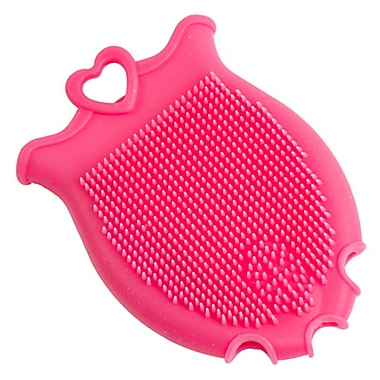 Silicone Exfoliating Facial Mitt. View a larger version of this product image.