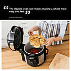Alternate image 3 for Ninja&reg; Foodi&trade; 8-qt. 9-in-1 Deluxe XL Pressure Cooker &amp; Air Fryer