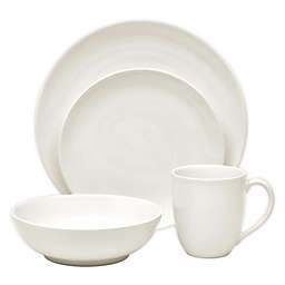 Noritake® Colorwave Coupe 4-Piece Place Setting in Cream