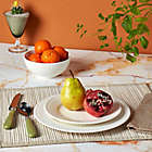 Alternate image 2 for Tabletops Gallery&reg; Bloom 12-Piece Dinnerware Set in Ivory