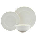 Alternate image 3 for Tabletops Gallery&reg; Bloom 12-Piece Dinnerware Set in Ivory
