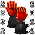 Alternate image 3 for ActionHeat&trade; Women&#39;s X-Small 5V Battery Heated Gloves in Black