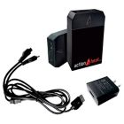 Alternate image 5 for ActionHeat&trade; Women's X-Small 5V Battery Heated Gloves in Black