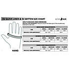 Alternate image 6 for ActionHeat&trade; Women&#39;s X-Small 5V Battery Heated Gloves in Black