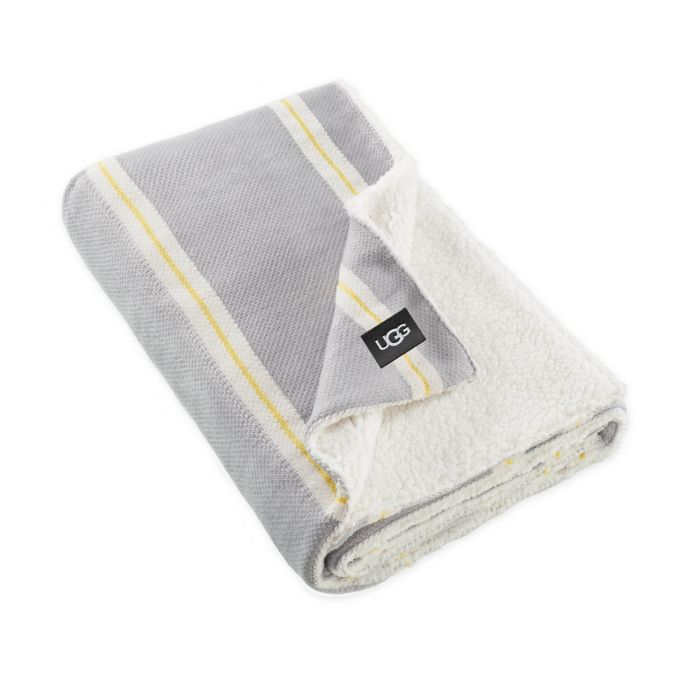 UGG® Ada Throw Blanket | Bed Bath and Beyond Canada