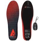 Alternate image 1 for ActionHeat&trade; Small/Medium Rechargeable Heated Insoles with Remote