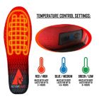 Alternate image 7 for ActionHeat&trade; Small/Medium Rechargeable Heated Insoles with Remote